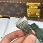 Omega Seamaster Driver 300 Replica Watch Green Dial Demi Bezel Full Set VS Factory 42mm - Image 10