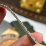 Omega Seamaster Driver 300 Replica Watch Green Dial Demi Bezel Full Set VS Factory 42mm - Image 13