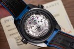 Omega Seamaster GMT Replica Watch Ceramic Black VS Factory 45.5mm - Image 6