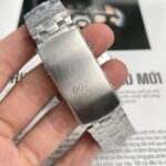 Omega Replica Watch Seamaster James Bond 007 Black Dial VS Factory 42mm - Image 8