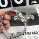 Omega Replica Watch Seamaster James Bond 007 Black Dial VS Factory 42mm - Image 5