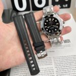 Omega Replica Watch Seamaster James Bond 007 Black Dial VS Factory 42mm