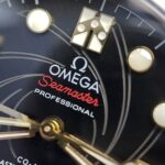 Omega Replica Watch Seamaster James Bond 007 Black Dial VS Factory 42mm - Image 3