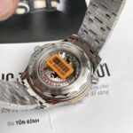 Omega Replica Watch Seamaster James Bond 007 Black Dial VS Factory 42mm - Image 6