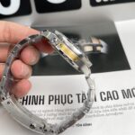 Omega Replica Watch Seamaster James Bond 007 Black Dial VS Factory 42mm - Image 4