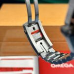 Omega Seamaster Planet Ocean 600M Replica Watch Metal Wire VS Factory 43.5mm - Image 11