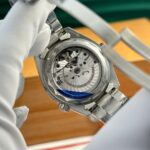 Omega Seamaster Planet Ocean 600M Replica Watch Metal Wire VS Factory 43.5mm - Image 8
