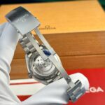 Omega Seamaster Planet Ocean 600M Replica Watch Metal Wire VS Factory 43.5mm - Image 10