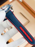 Omega Seamaster Planet Ocean 600M Replica Watches White Dial Rubber Strap VS Factory 43.5mm - Image 13