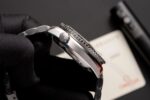 Omega Replica Watch Seamaster Planet Ocean 600m Black Dial 43.5mm - Image 6