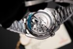 Omega Replica Watch Seamaster Planet Ocean 600m Black Dial 43.5mm - Image 7