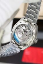Omega Seamaster Best Replica Watch Planet Ocean Metal Wire 43.5mm - Image 9