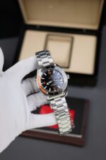 Omega Seamaster Best Replica Watch Planet Ocean Metal Wire 43.5mm - Image 3