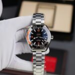 Omega Seamaster Best Replica Watch Planet Ocean Metal Wire 43.5mm