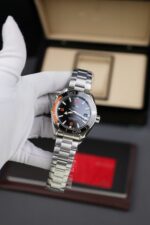 Omega Seamaster Best Replica Watch Planet Ocean Metal Wire 43.5mm - Image 2