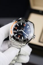 Omega Seamaster Best Replica Watch Planet Ocean Metal Wire 43.5mm - Image 5