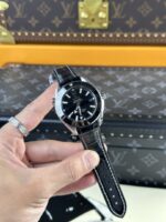Omega Seamaster Planet Ocean Replica Watch Black Dial VS Factory 39.5mm