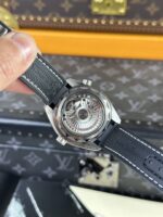 Omega Seamaster Planet Ocean Replica Watch Black Dial VS Factory 39.5mm - Image 7