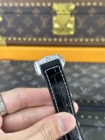 Omega Seamaster Planet Ocean Replica Watch Black Dial VS Factory 39.5mm - Image 9