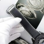Omega Seamaster Planet Ocean Worldtimer Replica Watches Black Ceramic VS Factory 45.5mm - Image 9