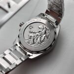 Omega Seamaster Summer Blue Dial Replica Watch VS Factory 41mm - Image 7