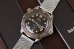 Omega Replica Watch Seamaster Diver 300M Chronometer 007 VS Factory 40mm - Image 2