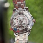 Omega Replica Watch Seamaster Demi Rose Gold VS Factory 42mm - Image 6