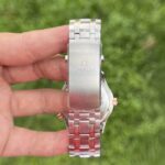 Omega Replica Watch Seamaster Demi Rose Gold VS Factory 42mm - Image 8