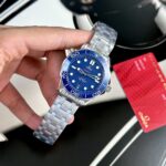 Omega Replica Watches Seamaster Blue Dial VS Factory 42mm - Image 2
