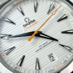 Omega Seamaster Best Replica Watches White Dial VS Factory 40mm - Image 3