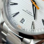 Omega Seamaster Best Replica Watches White Dial VS Factory 40mm - Image 4