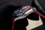 Omega Replica Watch Specialities Pyeongchang 2018 Limited Blue Dial 43.5mm - Image 6