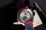 Omega Replica Watch Specialities Pyeongchang 2018 Limited Blue Dial 43.5mm - Image 8