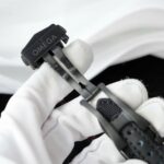 Omega Replica Watch Speedmaster Black Ceramic OM Factory 44mm - Image 9