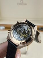 Omega SpeedMaster MoonWatch Replica Watch Black Dial RM Factory 44mm - Image 8