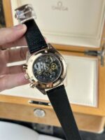 Omega SpeedMaster MoonWatch Replica Watch Black Dial RM Factory 44mm - Image 7