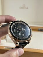 Omega SpeedMaster MoonWatch Replica Watch Black Dial RM Factory 44mm - Image 3