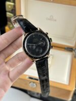Omega SpeedMaster MoonWatch Replica Watch Black Dial RM Factory 44mm - Image 2