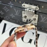 Omega Best Copies Watch SpeedMaster MoonWatch Rose Gold OM Factory 42mm - Image 7