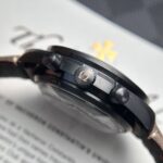 Omega SpeedMaster Replica Watch Highest Quality Black OM 44mm - Image 3