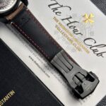 Omega SpeedMaster Replica Watch Highest Quality Black OM 44mm - Image 7