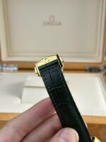 Omega Speedmaster Moonwatch Replica Watches Green Dial RM Factory 44mm - Image 9