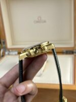 Omega Speedmaster Moonwatch Replica Watches Green Dial RM Factory 44mm - Image 5