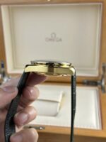 Omega Speedmaster Moonwatch Replica Watches Green Dial RM Factory 44mm - Image 6