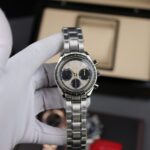 Omega Speedmaster Copies Watches Racing Chronograph Gray Dial 40mm