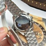 Omega Speedmaster Silver Snoopy 50th Anniversary Best Replica Watch New 2025 42mm - Image 11