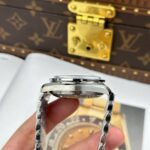 Omega Speedmaster Silver Snoopy 50th Anniversary Best Replica Watch New 2025 42mm - Image 10