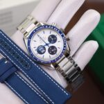 Omega Best Replica Watch Speedmaster Snoopy Avard Chronograph N1 Factory 42mm