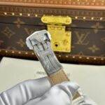 Omega Speedmaster White Side of The Moon White Ceramic Best Replica Watch 44mm - Image 12