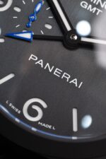 Panerai Luminor GMT PAM1176 Carbon Copies Watches Fabic Strap VS Factory 44mm - Image 8